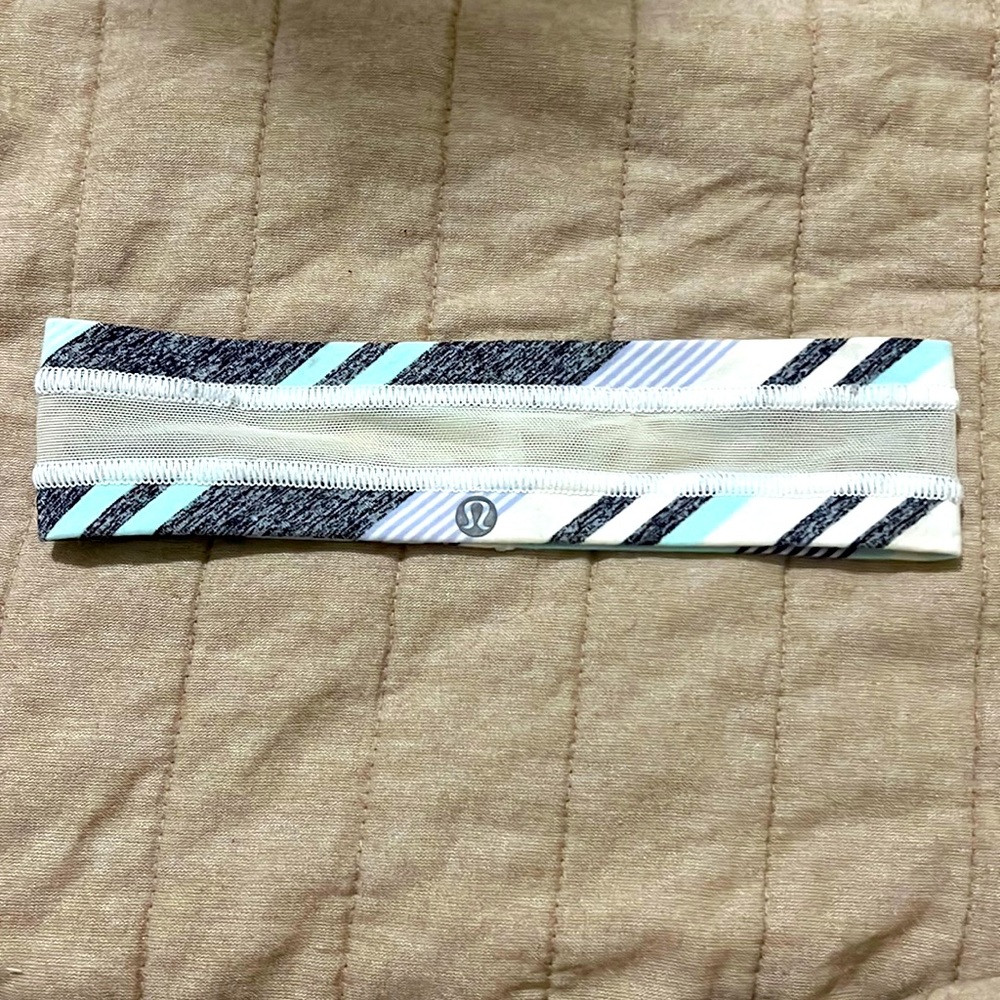 Lululemon headband